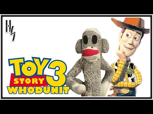 The Lost 2002 Version of Toy Story 3: The 'Whodunnit' Drafts - Canned Goods