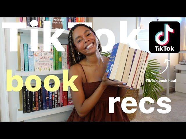 Booktok books that are ACTUALLY worth reading 