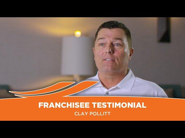 HOODZ Franchisee Testimonial - Clay Pollitt