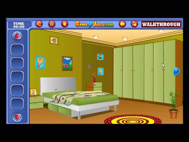 Jolly Family Tv Escape Walkthrough Games2Jolly