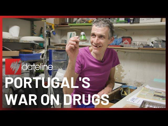 How the former 'heroin capital of Europe' decriminalised drugs | SBS Dateline