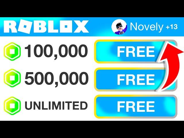 *REAL* How To Get FREE ROBUX IN SEPTEMBER 2024! - Roblox Promo Code - No Human Verification