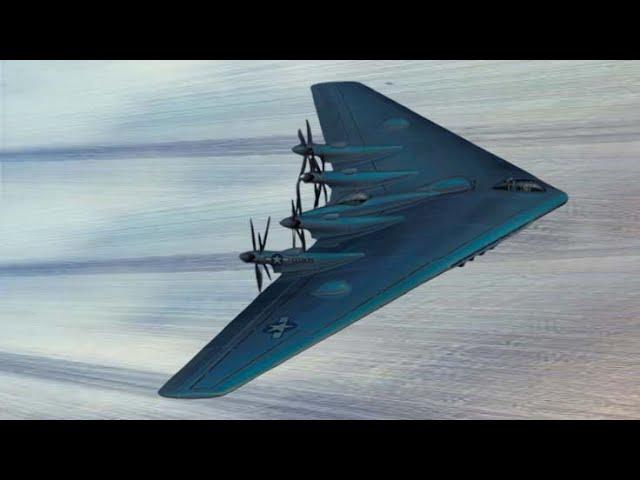 What Happened To The Flying Wing?