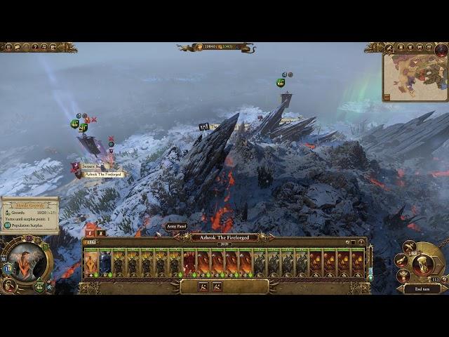 Total War Warhammer 2 (Chúa tể của sự hủy diệt ) Phần 1 : Cơn thịnh nộ bắt đầu