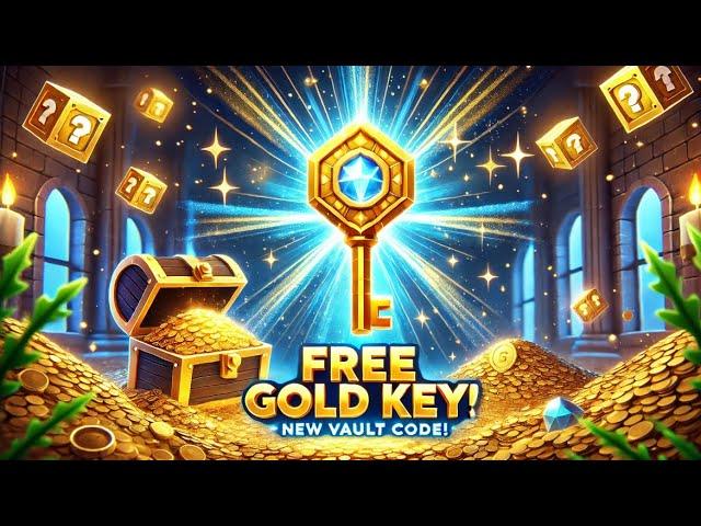 How to Get a FREE Gold Key in Geometry Dash! (New 2025 Vault Code Revealed)