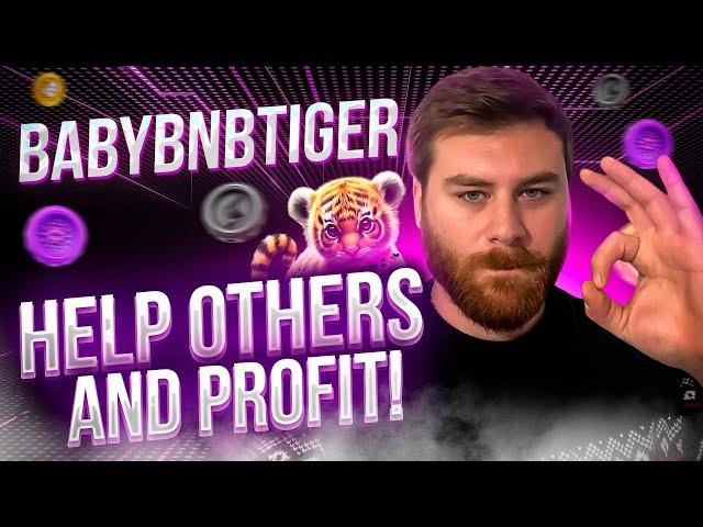 BabyBNBTiger: help others and get profit!