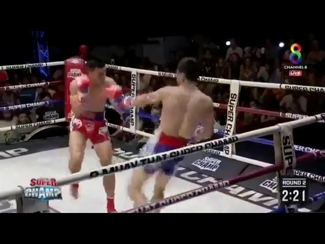 Nurgazy kamilov vs Petchmai chor.narongsak