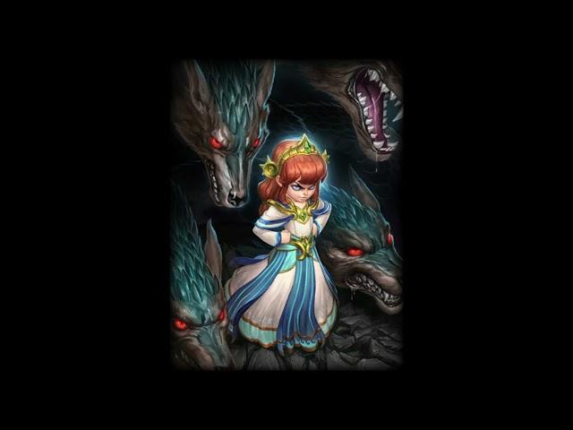 SMITE Scylla Voice Lines