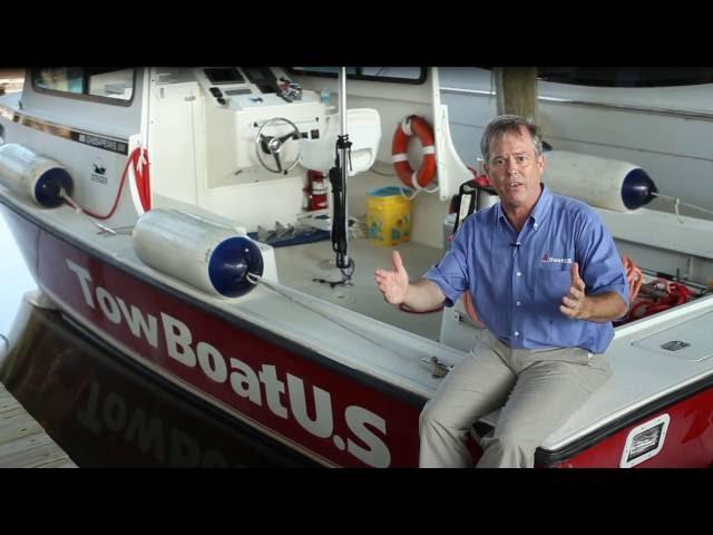 BoatUS Explains the Cost of On Water Towing Services, and How to Save Money