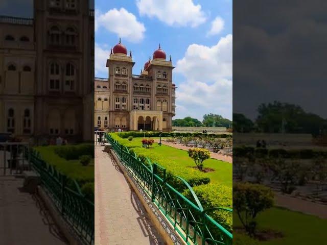 The Stunning Mysore Maharaja Palace | Thanks for 4 lakh views  | #viralvideo