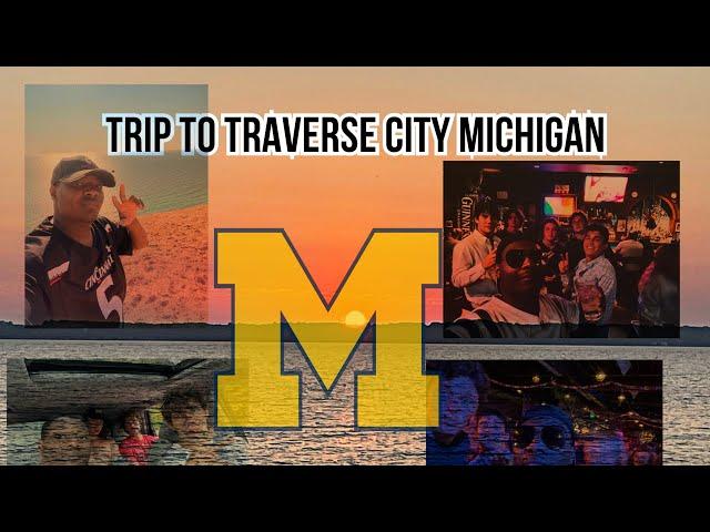 1st TIME IN MICHIGAN (Vacation Vlog)