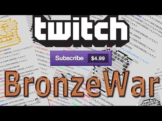 Bronze Wars - Chaox vs imaqtpie - League of Legends