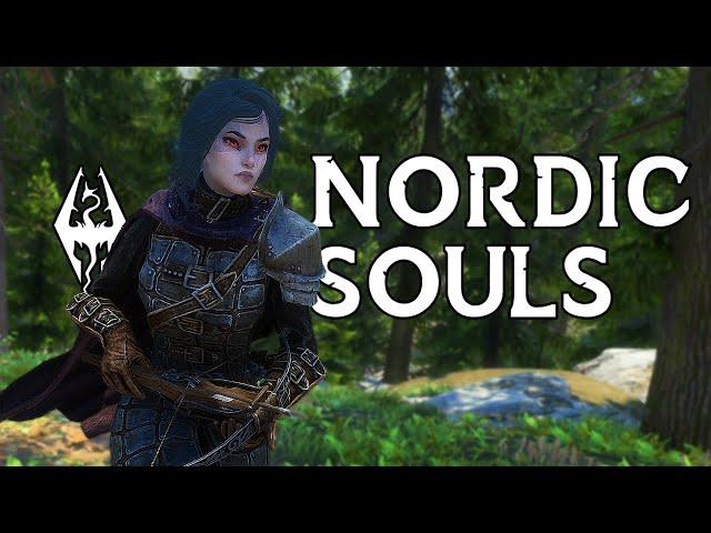 DO NOT Sleep On This Skyrim Modlist! | Nordic Souls 2.4.1