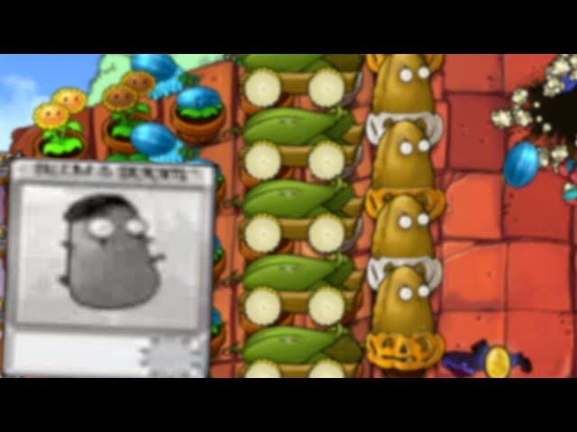 Клонирую растения с помощью имитатора | Plants vs. Zombies