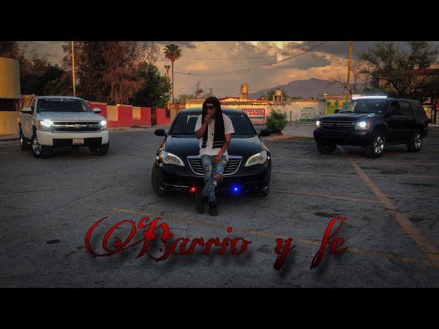 Yiyix - Barrio y fe (Video oficial)