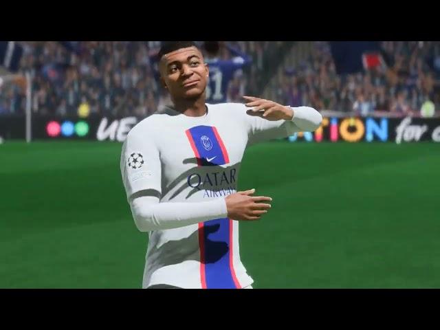 FIFA 23-MKDEV PC Gameplay Legendary Difficulty