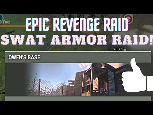 LDOE Raid OWEN - Last Day on Earth: Survival