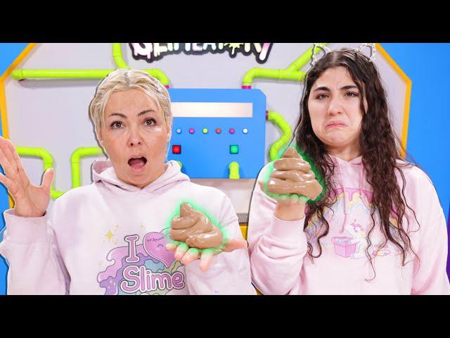 FIX THIS POOP SLIME! Slime makeover! Slimeatory 664