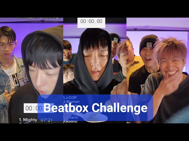 Beatbox Challenge!!