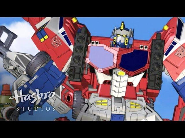 Transformers: Cybertron - We Were Beaten Today | Transformers Official