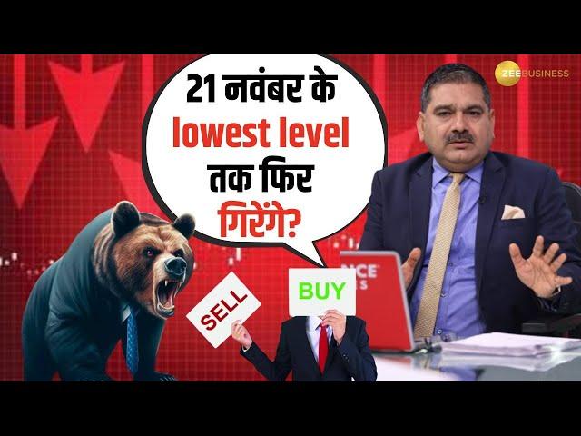 Market Crash or Buying Opportunity? Expert Views from Anil Singhvi