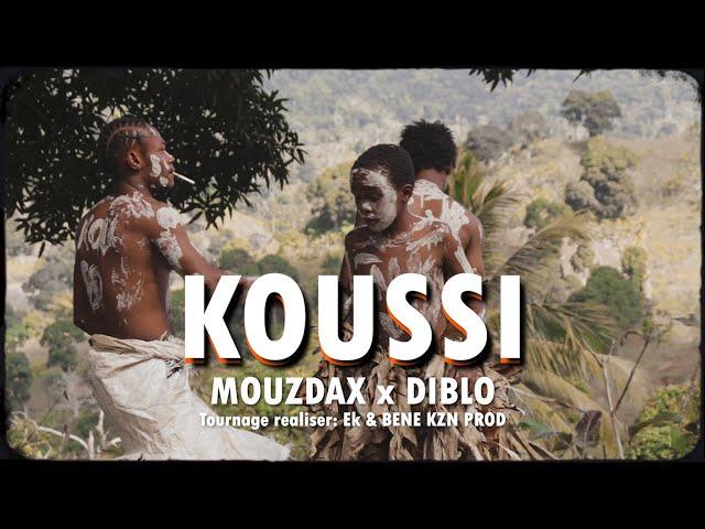 Mouzdax - Koussi ft Diblo