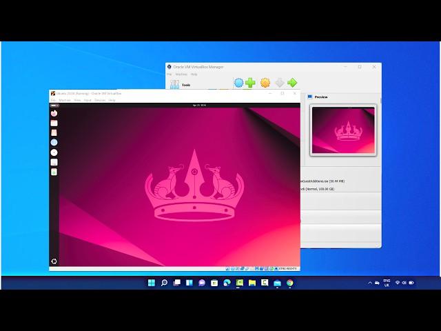 How to Install Ubuntu 24.04 LTS on VirtualBox in Windows 11 (2024)