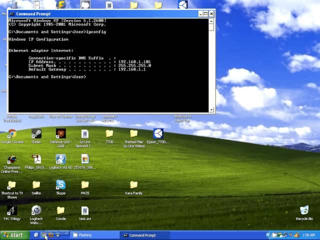 How to Assign and Find the IP Address for Your Printer