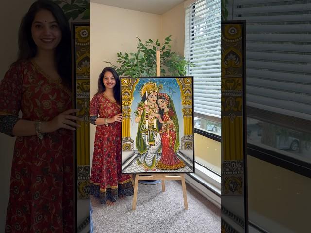 #fortnite #oilpainting #reveal #painting #canvas #art #artwork