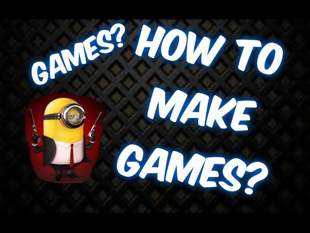 Как создать игру в Clickteam Fusion 2.5? (Стартовое меню)How to make games?