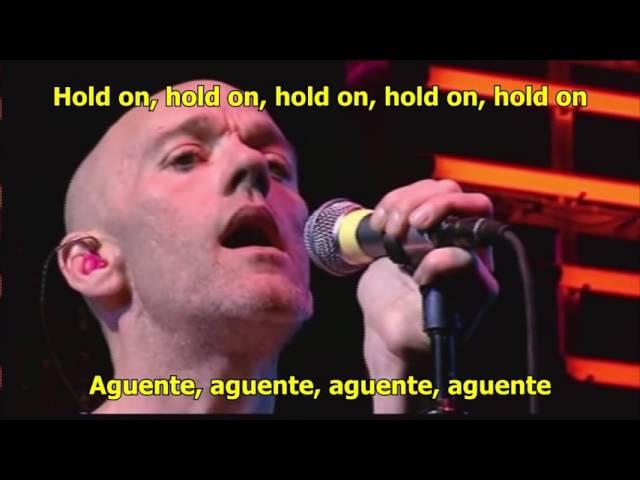 R.E.M - Everybody Hurts (Lyrics/Legendado)