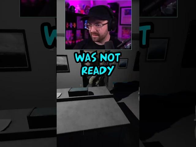 WAS NOT READY  | Phasmophobia #shorts