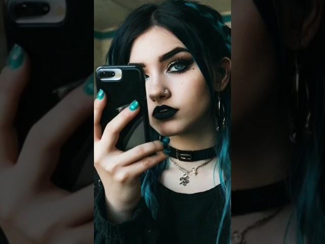 Coldwave Elegance | A Goth-Inspired Darkwave Music Experience