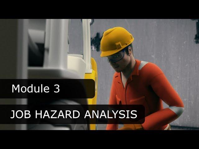 Job Hazard Analysis (JHA) | Hazard Identification, OSHA Safety and Health Training