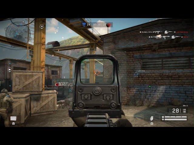 Warface PS5 gameplay in 2021