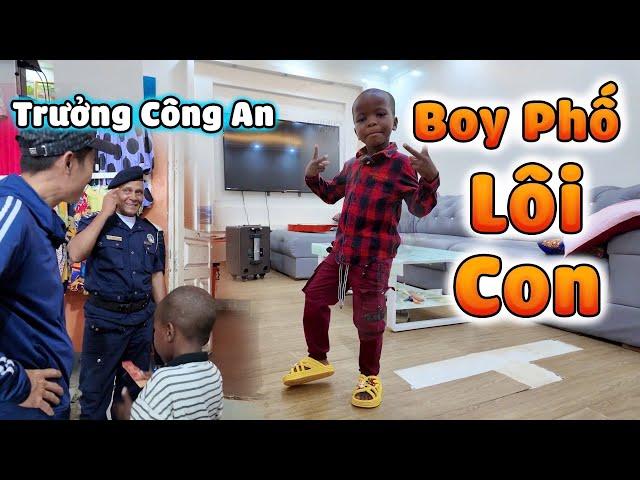 Mua Quần Áo Cho Lôi Con - Boy Phố Chính Hiệu.