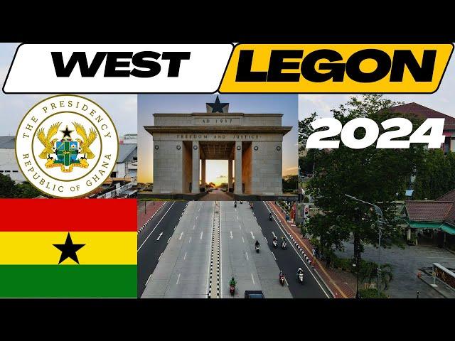 Discover West Legon, Accra: A Vibrant Suburb in Ghana's Capital #ghana #accra