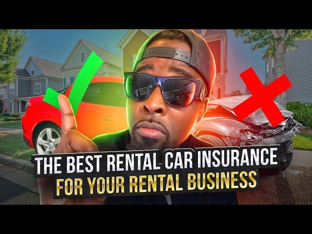 How To Get Commercial Fleet  Insurance For Car Rental Business