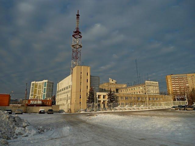 Начало экзамена. Выезд из ГИБДД и разбор действий до начала движения.