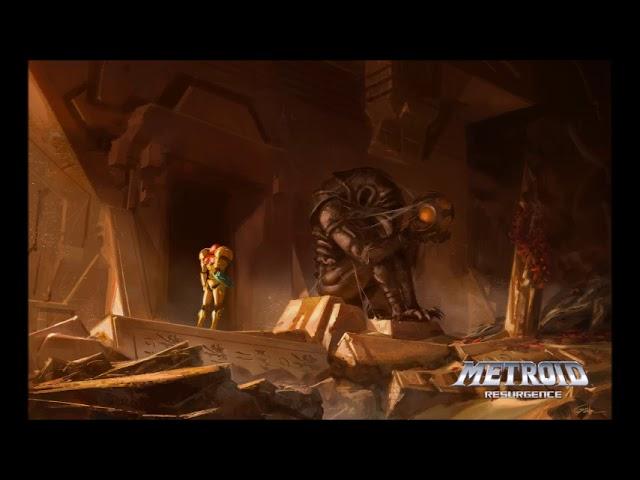 Metroid: Resurgence (Fan OST) - Blood of the Chozo
