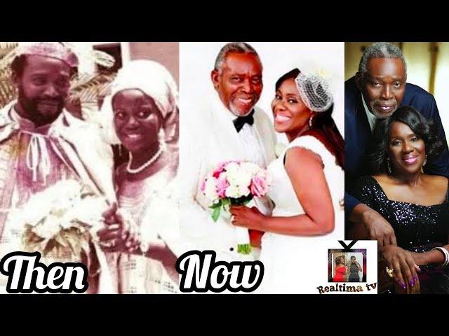 Lessons to Learn From Olu Jacobs and Joke Silver's Marriage