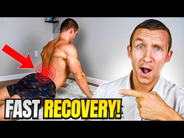 3 FAST Steps to Reduce Low Back Pain Flare-Ups!