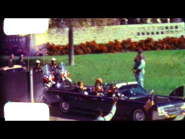 "IMAGE OF AN ASSASSINATION:  A New Look At The Zapruder Film" - 1998 - (Documentary)