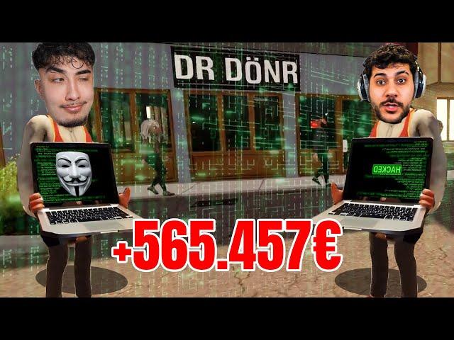 WIR HACKEN DEN DÖNER SIMULATOR.. XXL FOLGE