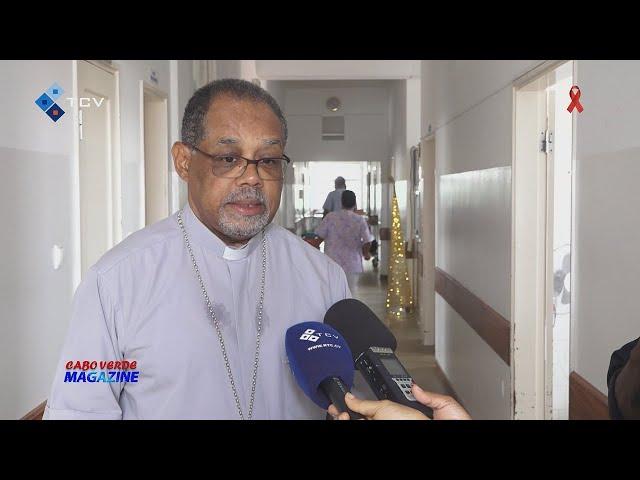 Cabo Verde Magazine com o jornalista João Crisante de Pina -  20 dezembro 2024