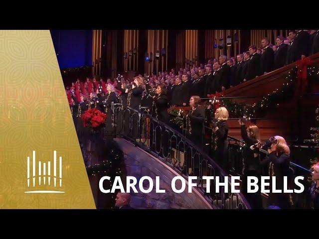 Carol of the Bells | The Tabernacle Choir #christmas