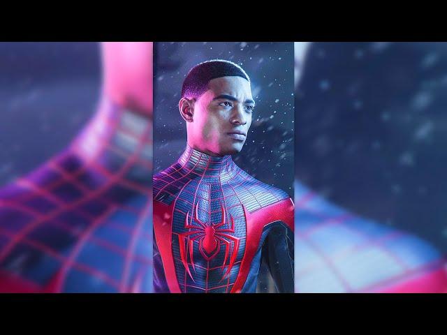 Evolution of Miles Morales in Games