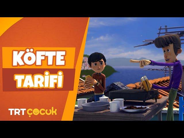 Rafadan Tayfa | Köfte Tarifi