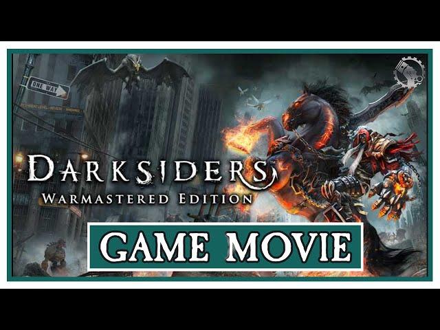 Darksiders  | Game Movie (all Cutscenes)