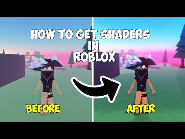 How to get Shaders in Roblox! 2022 (ReShade)